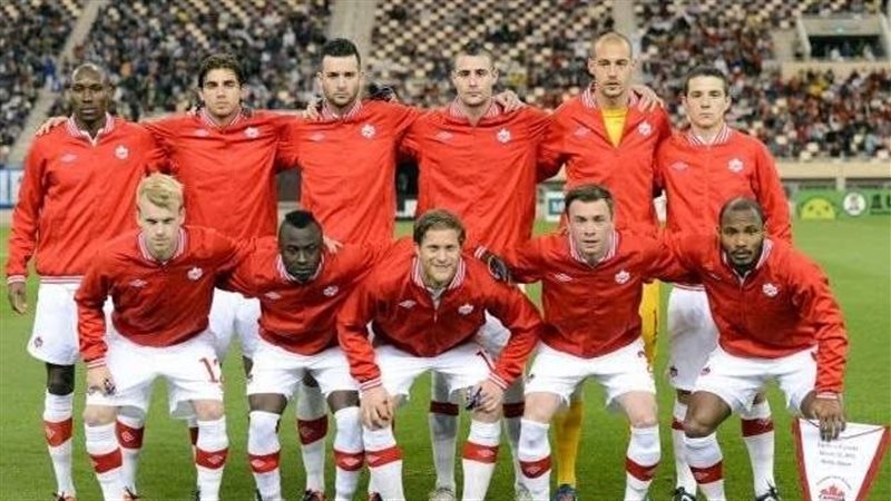 منتخب كندا