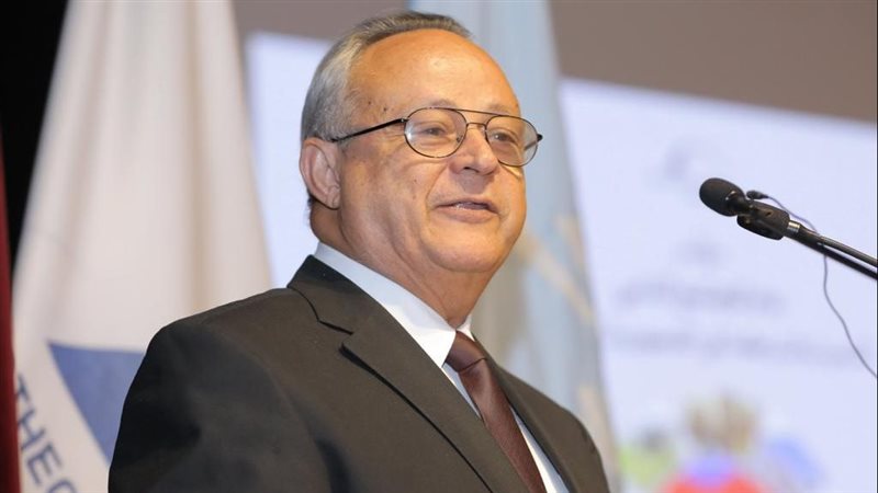 مدير مكتبة الإسكندرية