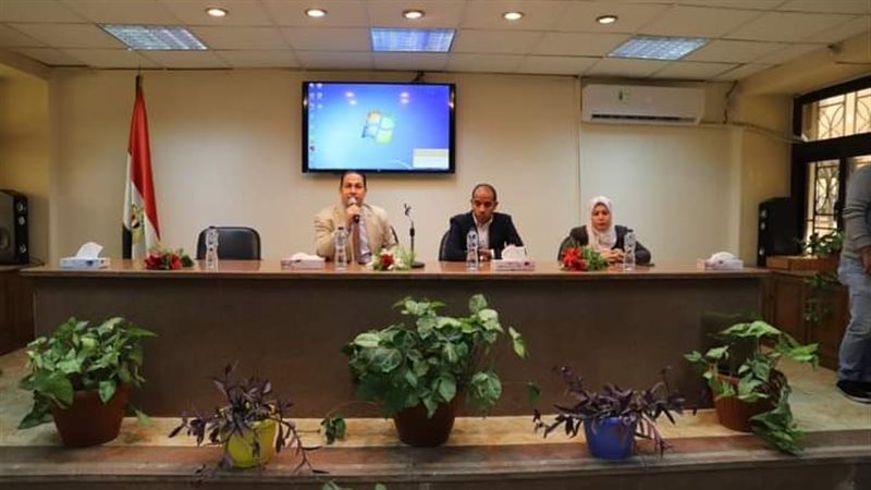 جامعة عين شمس توعّي