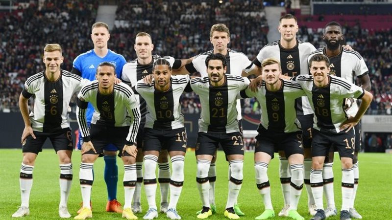 منتخب ألمانيا