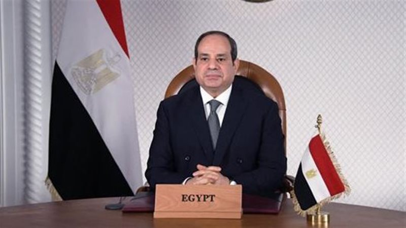 الرئيس السيسي