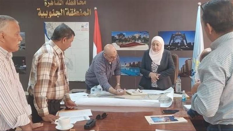 نائب محافظ القاهرة