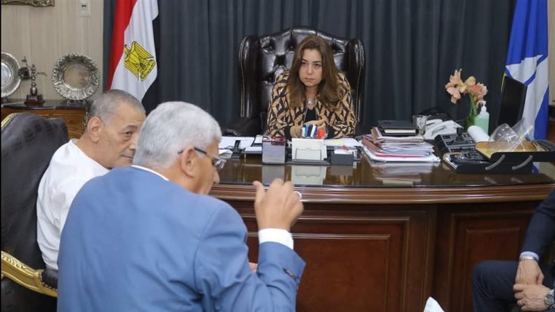 محافظ دمياط