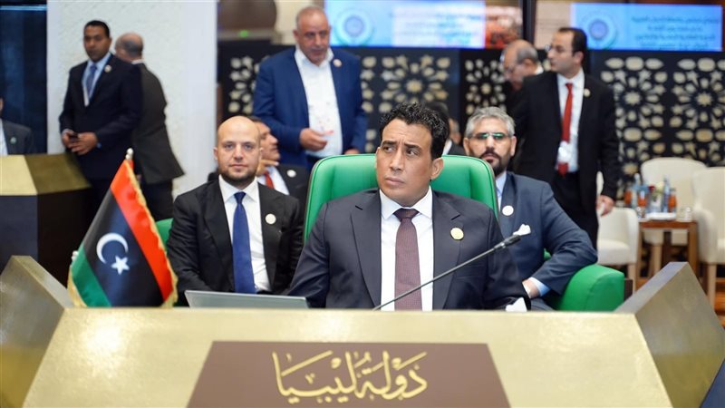 محمد المنفي