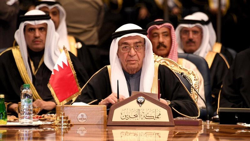 الشيخ محمد بن مبارك