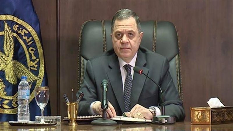 اللواء محمود توفيق