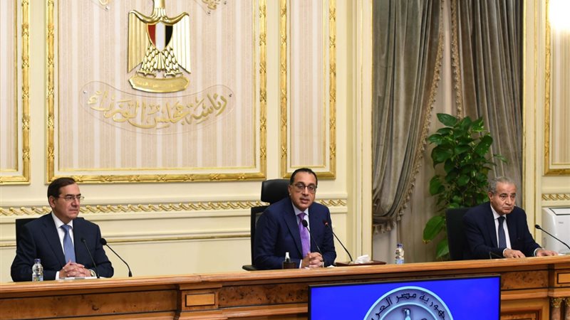 الدكتور مصطفى مدبولي