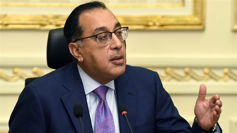 مصطفي مدبولي رئيس