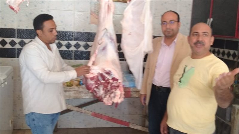 حملات تموينية في