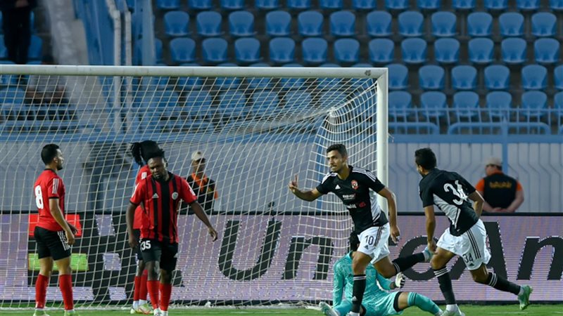 الاهلي والداخلية