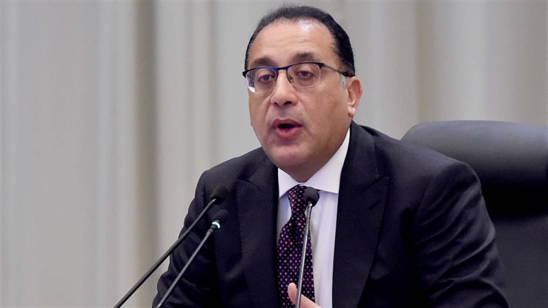 مصطفى مدبولي رئيس