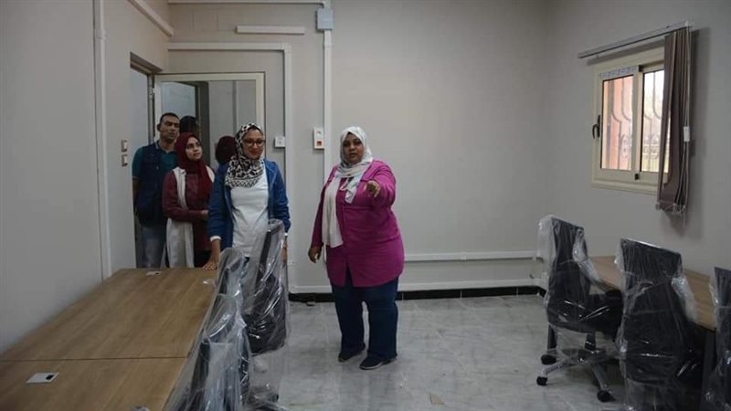 جانب من جولة نائب