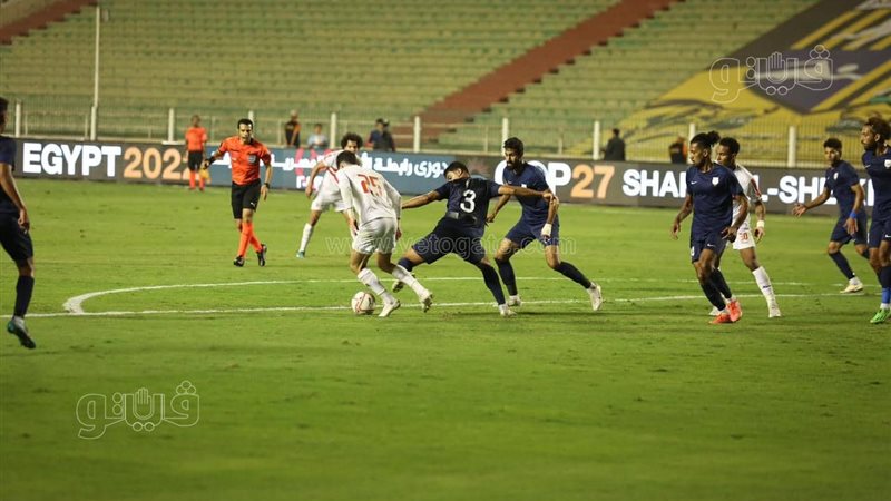 إنبي والزمالك