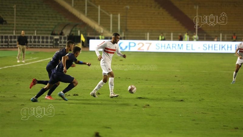 إنبي والزمالك