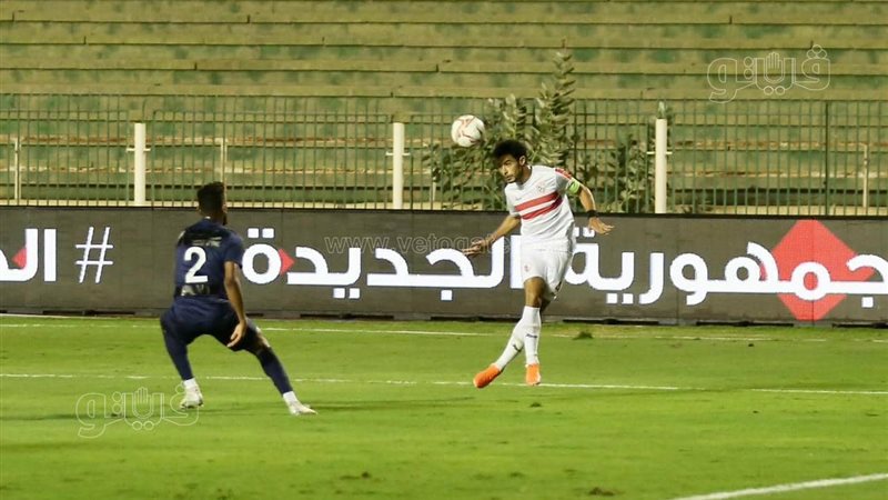 الزمالك وإنبي