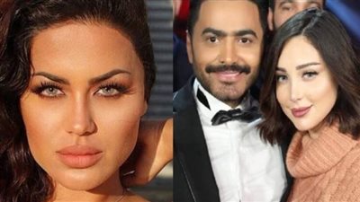 بسمة وجليلة.. الحب القديم يفجر أزمة جديدة في حياة تامر حسني الزوجية  