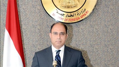 الخارجية: دعوة الهند لمشاركة مصر فى اجتماعات مجموعة العشرين تجسيد لمكانتها وتأثيرها الدولي