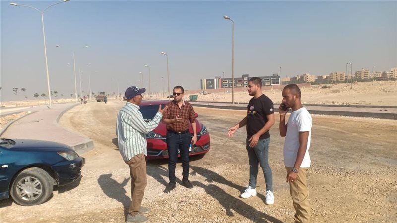 مدينة رشيد الجديدة