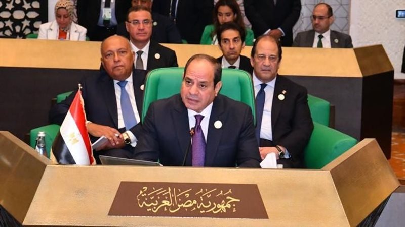 الرئيس عبد الفتاح