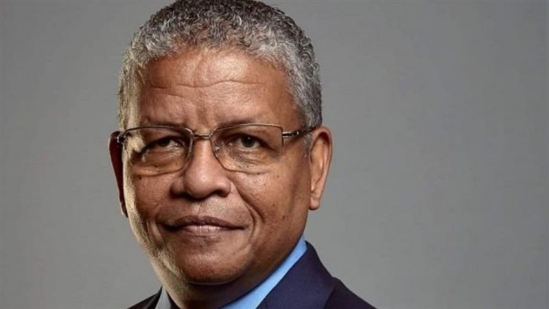الرئيس ويفيل رامكالوان