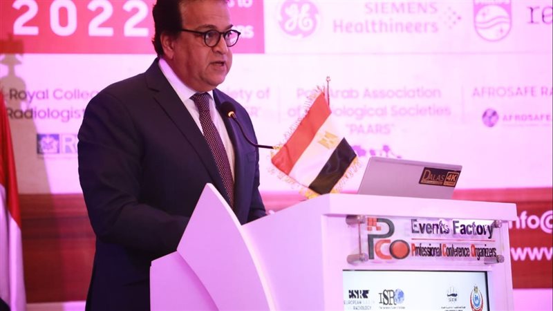 خالد عبد الغفار وزير