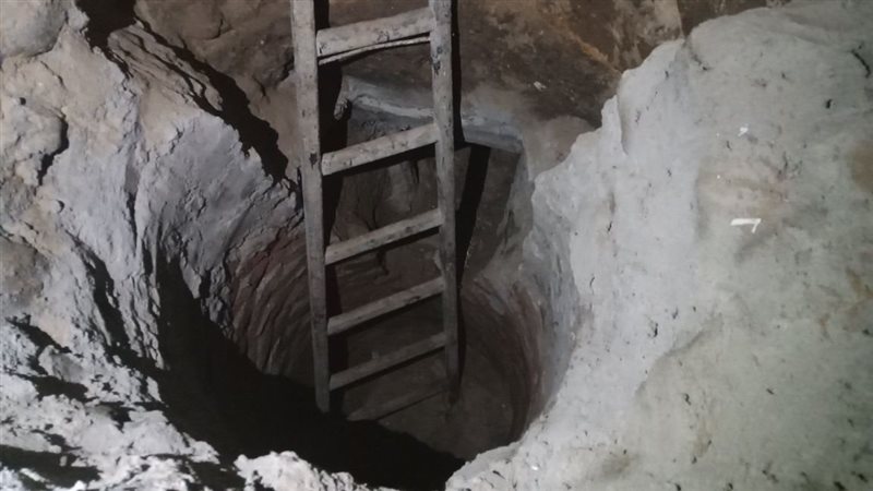 التنقيب عن الآثار