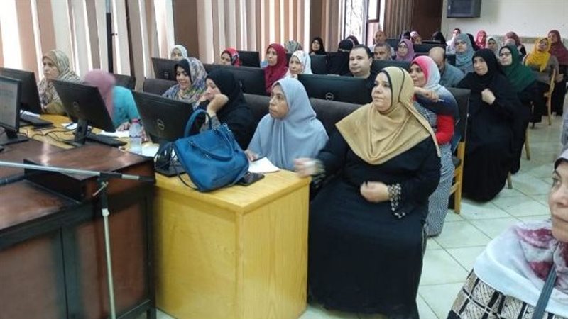 مركز التدريب وتنمية