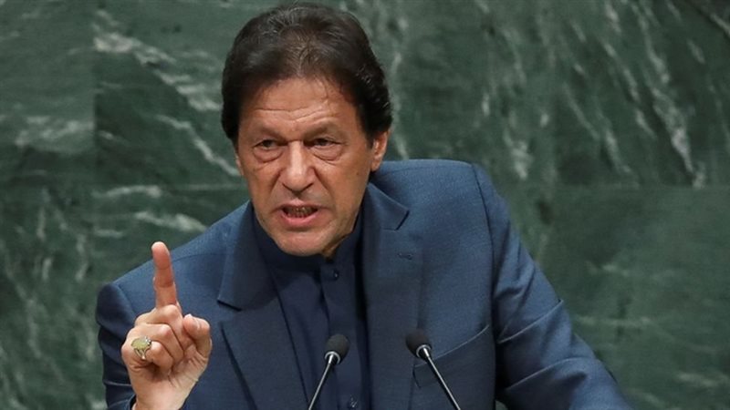 عمران خان 