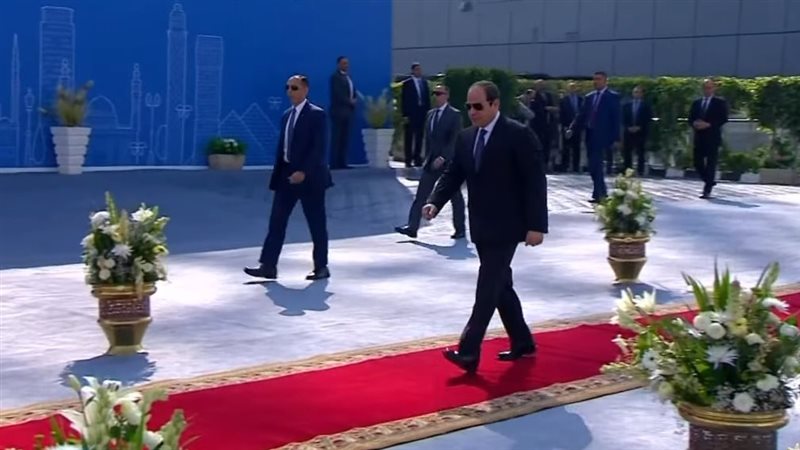 الرئيس عبد الفتاح