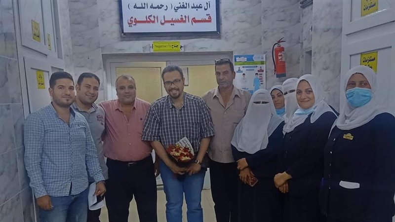 دعم وحدات الكلي في