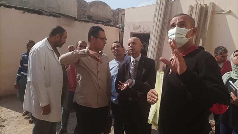 جانب من الازالات