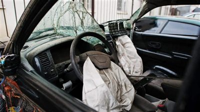  قد تقتلك في أي وقت.. احذر من إهمال الوسائد الهوائية للسيارة الإيرباج