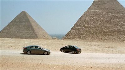 فاينانشيال تايمز البريطانية:عجائب مصر القديمة تثير الدهشة وحاضرها النابض بالحياة يتسم بالإبهار