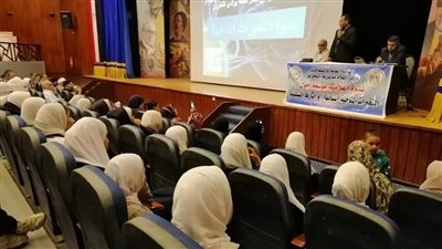 ثقافة وادي النطرون تقيم يومًا ثقافيًا ضمن استعدادات قمة المناخ |صور 