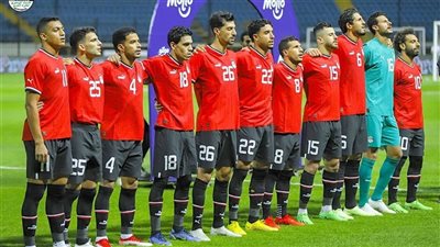 منتخب مصر يستقر على إقامة الفترة الأولى من معسكره بالقاهرة