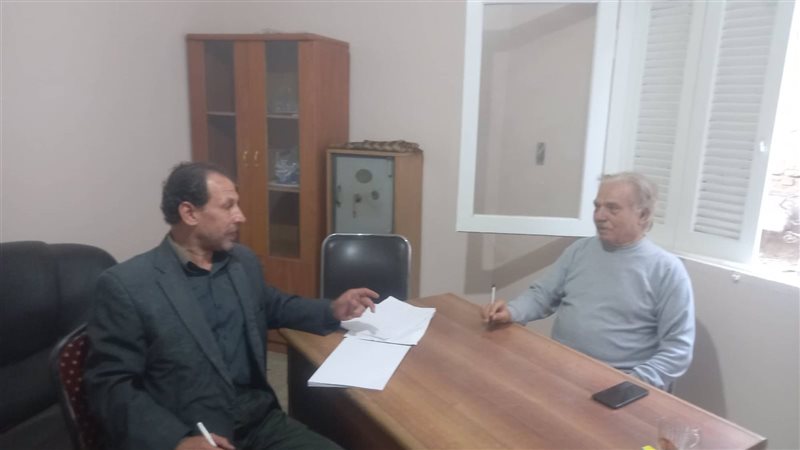 مدحت الزاهد رئيس