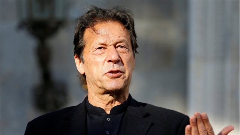 عمران خان 