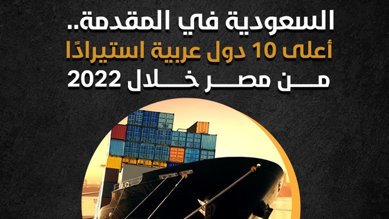 الصادرات المصرية