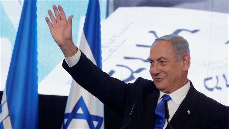 بنيامين نتنياهو