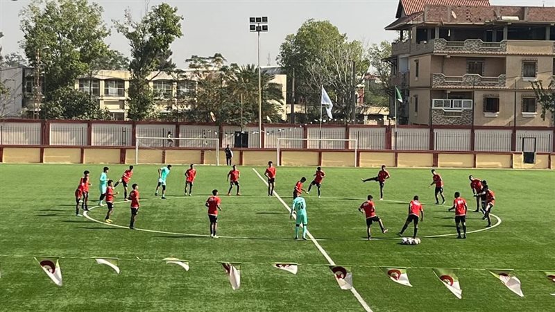 منتخب الناشئين 