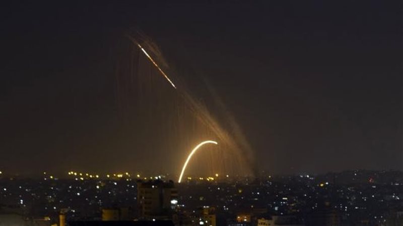 غزة