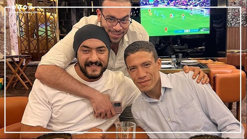أحمد العوضي وصاحب