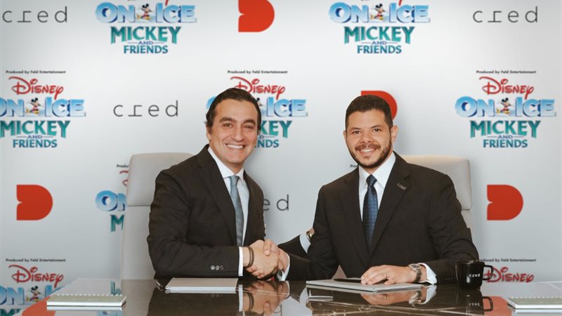 cred تعيد عروض Disney