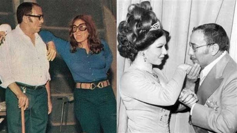 شويكار وفؤاد المهندس