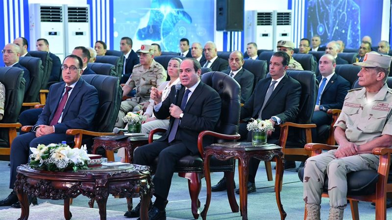 الرئيس عبد الفتاح