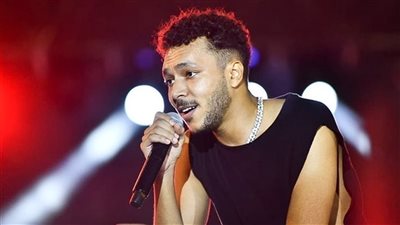 قبل حفله بساعات.. ويجز في ورطة ومهدد بالإيقاف