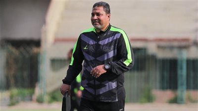 استقالة محمد حسن المدير الفني لنادي مستقبل وطن