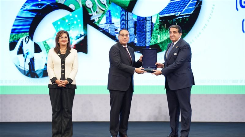 الدكتور مصطفى مدبولي
