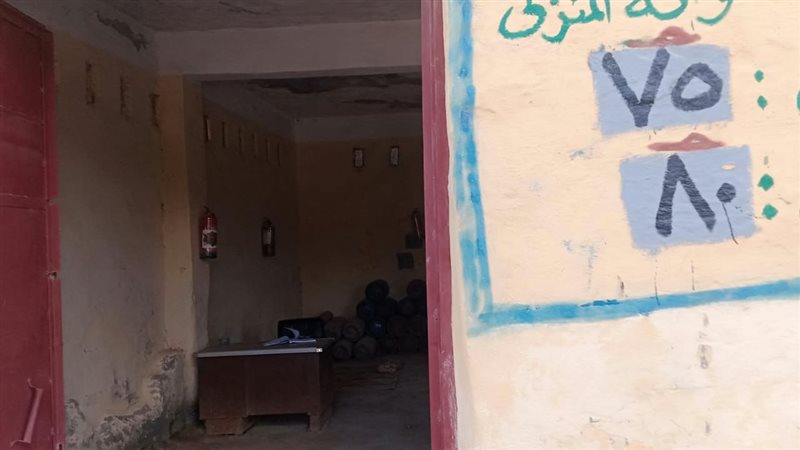 حملات تموينية مكبرة