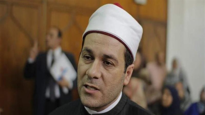 الشيخ مظهر شاهين